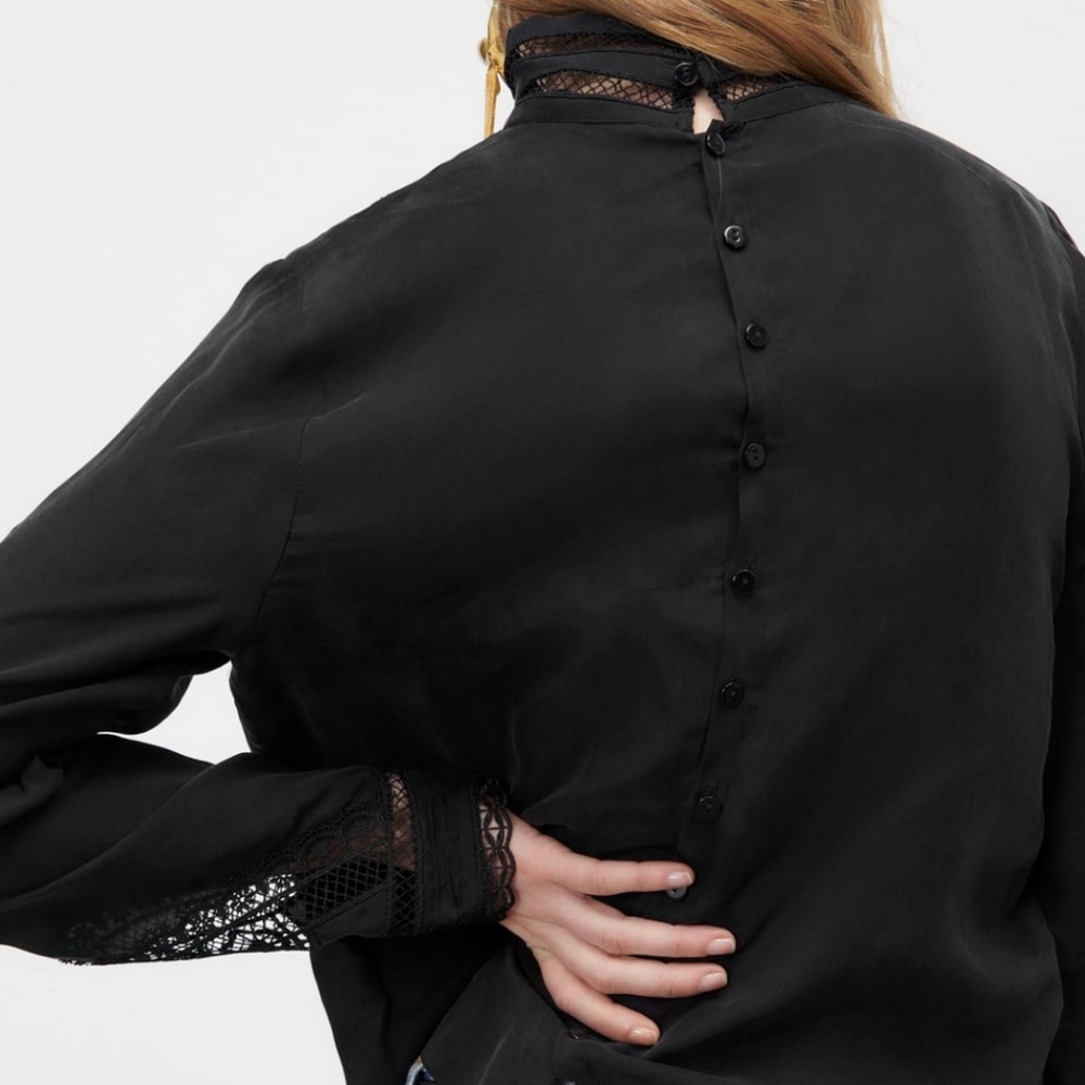 Zara Top - Picture 5 of 11